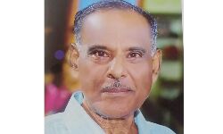 സിപിഎം വയനാട് മുന് ജില്ലാ സെക്രട്ടറി എം വേലായുധന് അന്തരിച്ചു സിപിഎം വയനാട് മുന് ജില്ലാ സെക്രട്ടറി എം വേലായുധന് അന്തരിച്ചു