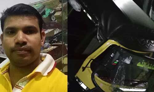 ചെറുകരയില് ലോറിയും ഓട്ടോയും കൂട്ടിയിടിച്ച് ഓട്ടോഡ്രൈവര് മരിച്ചു ചെറുകരയില് ലോറിയും ഓട്ടോയും കൂട്ടിയിടിച്ച് ഓട്ടോഡ്രൈവര് മരിച്ചു