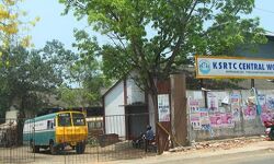 ശമ്പളം ലഭിച്ചില്ല; അത്മഹത്യക്ക് ശ്രമിച്ച കെഎസ്ആർടിസി കണ്ടക്ടർ അത്യാസന്ന നിലയിൽ ശമ്പളം ലഭിച്ചില്ല; അത്മഹത്യക്ക് ശ്രമിച്ച കെഎസ്ആർടിസി കണ്ടക്ടർ അത്യാസന്ന നിലയിൽ