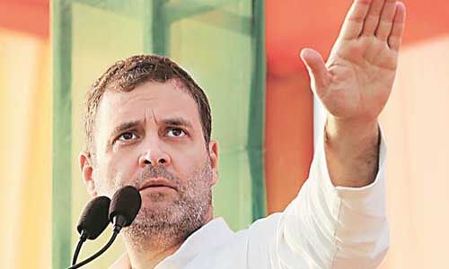 ബിജെപിക്ക് ആഹ്ലാദിക്കാനായില്ല; റഫാല് കേസില് സംയുക്ത പാര്ലമെന്ററി കമ്മിറ്റി അന്വേഷണം ആവശ്യപ്പെട്ട് രാഹുല് ഗാന്ധി ബിജെപിക്ക് ആഹ്ലാദിക്കാനായില്ല; റഫാല് കേസില് സംയുക്ത പാര്ലമെന്ററി കമ്മിറ്റി അന്വേഷണം ആവശ്യപ്പെട്ട് രാഹുല് ഗാന്ധി