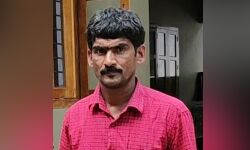 ആയുധശേഖരവുമായി ഒരാള്‍ പിടിയില്‍