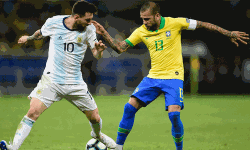 സൗദിയില്‍ ഇന്ന് ബ്രസീല്‍ അര്‍ജന്റീന സൂപ്പര്‍ ക്ലാസ്സിക്കോ