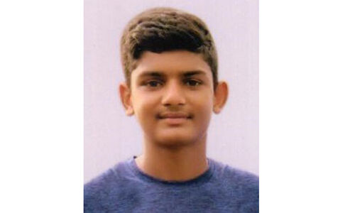 സബ് ജൂനിയര്‍ ദേശീയ ഫുട്‌ബോള്‍ ചാംപ്യന്‍ഷിപ്പ്: കേരള ടീമിനെ മുഹമ്മദ് ബിലാല്‍ നയിക്കും