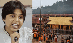 നാളെ ശബരിമല സന്ദര്‍ശിക്കുമെന്ന് തൃപ്തി ദേശായി