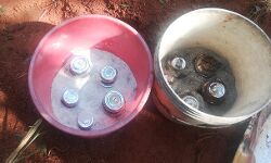 നാദാപുരത്തിനടുത്ത് വന് ബോംബ് ശേഖരം കണ്ടെത്തി നാദാപുരത്തിനടുത്ത് വന് ബോംബ് ശേഖരം കണ്ടെത്തി