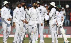 ബംഗ്ലാദേശിനെതിരേ ഇന്ത്യയ്ക്ക് ഇന്നിങ്‌സ് ജയം