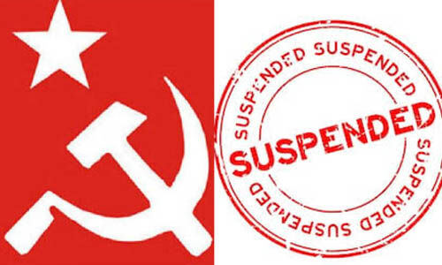 വനിതാപ്രവര്ത്തകയുടെ ഫോണിലേക്ക് അശ്ലീല വീഡിയോ; സിപിഎം നേതാവിന് സസ്പെന്ഷന് വനിതാപ്രവര്ത്തകയുടെ ഫോണിലേക്ക് അശ്ലീല വീഡിയോ; സിപിഎം നേതാവിന് സസ്പെന്ഷന്