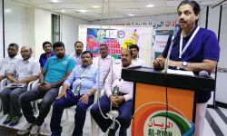 ജനപങ്കാളിത്തംകൊണ്ട് ശ്രദ്ധേയമായി നിയോ ജിദ്ദയുടെ മെഡിക്കല്‍ ക്യാംപ്