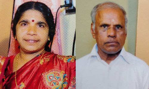 ഭാര്യയെ കൊലപ്പെടുത്തി ഗൃഹനാഥന്‍ ആത്മഹത്യ ചെയ്ത നിലയില്‍