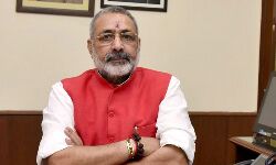 ദയൂബന്ദ് തീവ്രവാദികളുടെ ഉല്‍ഭവകേന്ദ്രമാണെന്ന് കേന്ദ്രമന്ത്രി ഗിരിരാജ് സിങ്