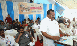 കായികരംഗത്തെ വികസനത്തിന് 1000 കോടി രൂപയുടെ നിര്‍മ്മാണ പ്രവര്‍ത്തനം നടത്തും: മന്ത്രി ഇ പി ജയരാജന്‍