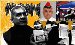 കശ്മീരി സ്ത്രീകളെ ബലാത്സംഗം ചെയ്യണമെന്ന ആഹ്വാനവുമായി മുന്‍ സൈനിക ഓഫിസര്‍