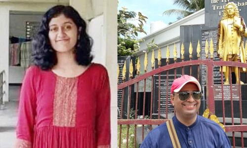 ഫാത്തിമയുടെ ദൂരൂഹ മരണം: സുദര്‍ശന്‍ പത്മനാഭനെ ഇന്ന് ചോദ്യം ചെയ്‌തേക്കും