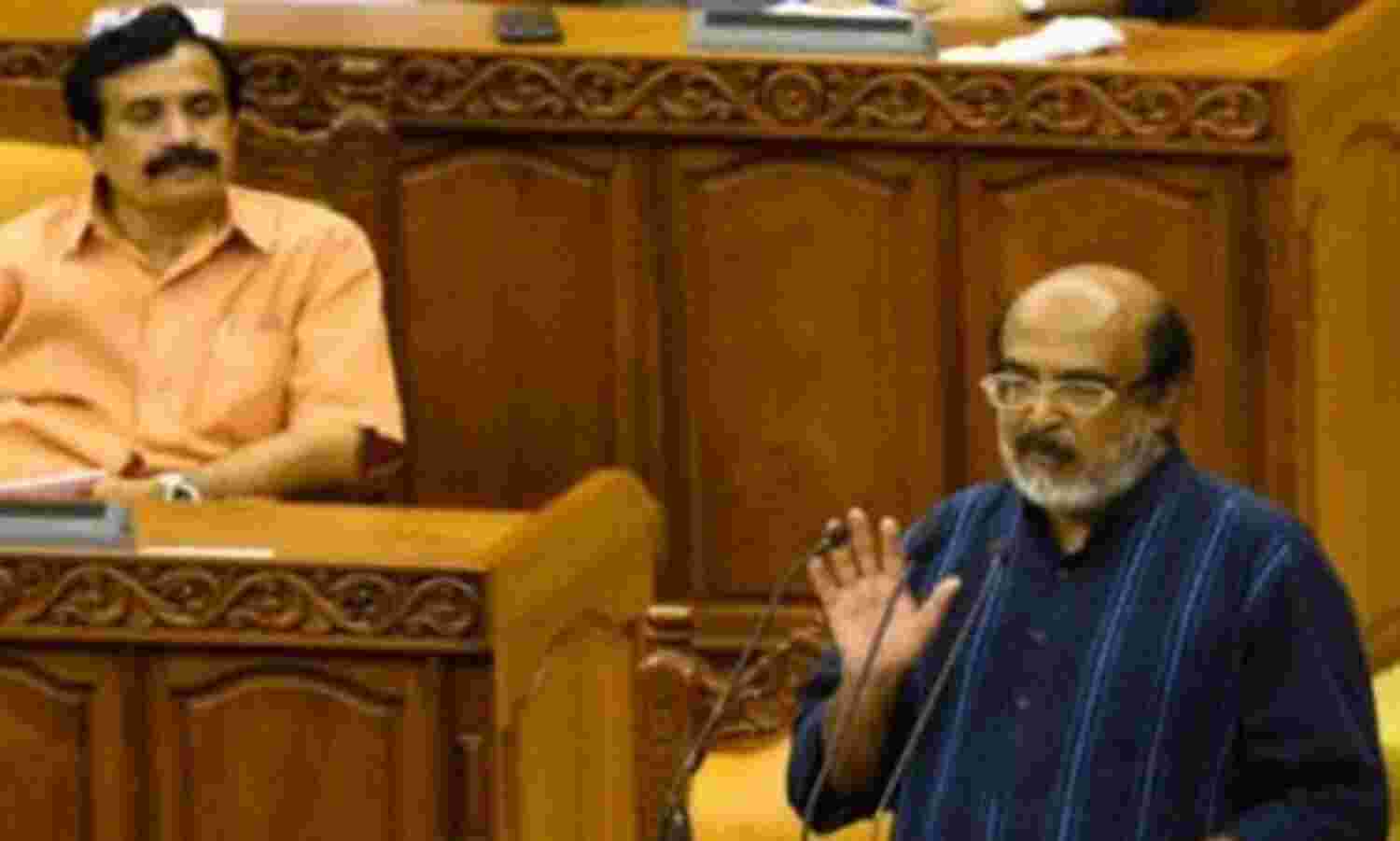 സാമ്പത്തിക പ്രതിസന്ധി: കേന്ദ്രത്തില് നിന്നുള്ള ജിഎസ്ടി കുടിശിക ലഭിക്കാത്തതാണ് കാരണമെന്ന് ധനമന്ത്രി സാമ്പത്തിക പ്രതിസന്ധി: കേന്ദ്രത്തില് നിന്നുള്ള ജിഎസ്ടി കുടിശിക ലഭിക്കാത്തതാണ് കാരണമെന്ന് ധനമന്ത്രി