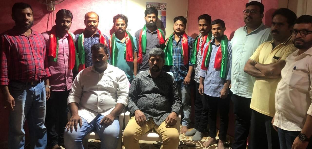 സിപിഎമ്മും സംഘ പരിവാറും ഒരേ തൂവല് പക്ഷികള്: ഇന്ത്യന് സോഷ്യല് ഫോറം സിപിഎമ്മും സംഘ പരിവാറും ഒരേ തൂവല് പക്ഷികള്: ഇന്ത്യന് സോഷ്യല് ഫോറം