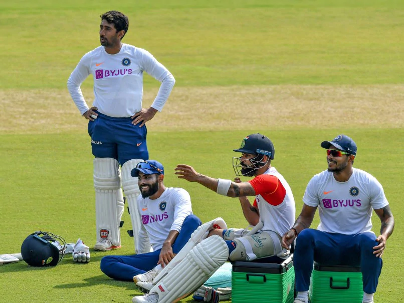 ആദ്യ ഡേ നൈറ്റ് ടെസ്റ്റ്; ഇന്ത്യന്‍ ടീം കൊല്‍ക്കത്തയിലെത്തി