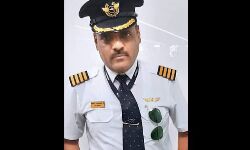 സുരക്ഷാപരിശോധന ഒഴിവാക്കാന്‍ പൈലറ്റ് വേഷം കെട്ടിയ യാത്രക്കാരന്‍ പിടിയില്‍