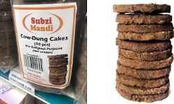 അങ്ങനെ അമേരിക്കന്‍ വിപണിയിലും ചാണക കേക്കുകള്‍ വില്‍പ്പനയ്ക്ക്