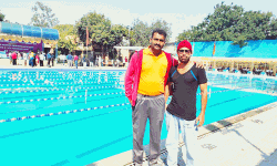 ദേശീയ മാസ്‌റ്റേഴ്‌സ് നീന്തലില്‍ മലപ്പുറത്തിന് സുവര്‍ണ നേട്ടം