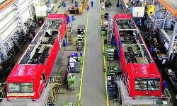 പുതിയ റെയില്‍വേ കോച്ച് ഫാക്ടറികള്‍ ഉടനില്ലെന്ന് റെയില്‍വേ മന്ത്രി