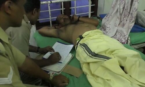 ബിജെപി പ്രവര്‍ത്തകന് മര്‍ദ്ദനം; സിപിഎം ലോക്കല്‍ കമ്മിറ്റി അംഗവും സഹോദരനും അറസ്റ്റില്‍