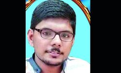 സ്‌കൂട്ടര്‍ നിയന്ത്രണംവിട്ട് മറിഞ്ഞ് യുവാവ് മരിച്ചു