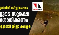 പാമ്പുകടിയേറ്റ് വിദ്യാര്‍ഥിനി മരിച്ച സംഭവം: സ്‌കൂളുകളുടെ സുരക്ഷ നേരിട്ട് പരിശോധിക്കണം; കര്‍ശന നടപടികളുമായി ജില്ലാ കലക്ടര്‍