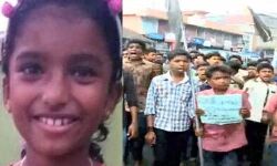 ഷെഹ്‌ല ഷെറിന്റെ മരണം: അധ്യാപകര്‍ക്കെതിരേ നടപടി വേണം; പ്രതിഷേധവുമായി വിദ്യാര്‍ഥികള്‍ തെരുവില്‍