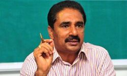 സെക്രട്ടേറിയറ്റിലെ തീപ്പിടിത്തം എന്‍ഐഎയുടെ അന്വേഷണപരിധിയില്‍പ്പെടുത്തണം; എന്‍ കെ പ്രേമചന്ദ്രന്‍ എംപി പ്രധാനമന്ത്രിക്ക് കത്ത് നല്‍കി