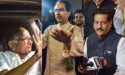 ഉദ്ദവ് താക്കറെ മുഖ്യമന്ത്രി; മഹാരാഷ്ട്ര സര്‍ക്കാര്‍ പ്രഖ്യാപനം ഇന്ന്