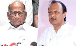 അജിത് പവാറിന്റെ തീരുമാനം വ്യക്തിപരം; പാര്‍ട്ടി പിന്തുണയില്ലെന്ന് ശരത് പവാര്‍