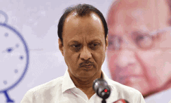 രാത്രി ശിവസേനയുമായി അന്തിമ ചര്‍ച്ച;  രാവിലെ എന്‍ഡിഎ സഖ്യത്തില്‍ ഉപമുഖ്യമന്ത്രി  -അജിത് പവാര്‍ വഴങ്ങിയത് എന്‍ഫോഴ്‌സ്‌മെന്റ് ഭീഷണിയില്‍?