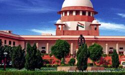 മഹാരാഷ്ട്ര: സുപ്രിം കോടതിയില്‍ ഹരജി;   24 മണിക്കൂറിനകം വിശ്വാസ വോട്ടെടുപ്പ് നടത്തണം