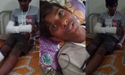 തലസ്ഥാനത്ത് വീണ്ടും ഗുണ്ടാവിളയാട്ടം; 14 കാരന്‍ ഗുരുതരാവസ്ഥയില്‍