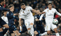 സ്പാനിഷ് ലീഗ്; റയലും ബാഴ്‌സയും ഒപ്പത്തിനൊപ്പം