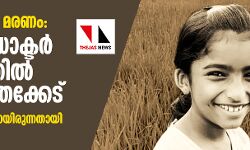 ഷഹ്‌ലയുടെ മരണം:  ഡ്യൂട്ടി ഡോക്ടര്‍ പറഞ്ഞതില്‍ പൊരുത്തക്കേട്; ആന്റിവെനം ഉണ്ടായിരുന്നതായി ആശുപത്രി രേഖ