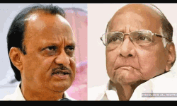 മഹാരാഷ്ട്ര: ബിജെപി നാടകം പൊളിയുന്നു; അജിത് പവാറിനൊപ്പം ഉണ്ടായിരുന്ന ഒരു എംഎല്‍എ കൂടി തിരിച്ചെത്തി