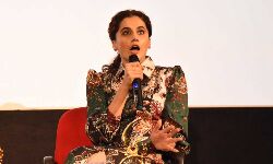 ഹിന്ദിയില്‍ സംസാരിച്ചാല്‍ മതി എന്ന് ആരാധകന്‍; കിടിലന്‍ മറുപടിയുമായി നടി തപ്‌സി പന്നു