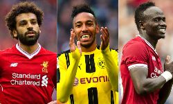 ആഫ്രിക്കന്‍ ഫുട്‌ബോളര്‍ ഓഫ് ദിഇയര്‍; പട്ടികയില്‍ സലാഹും മാനെയും