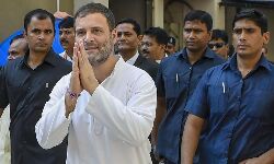 രാഹുല്‍ ഗാന്ധി കേരളത്തില്‍; ഷെഹ് ലയുടെ വീട് സന്ദര്‍ശിക്കും