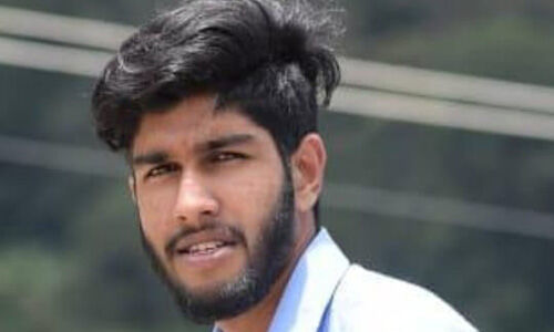 ഇടുക്കി രാജകുമാരിയില് ബൈക്ക് കാറില് ഇടിച്ച് കോളജ് വിദ്യാര്ത്ഥി മരിച്ചു; ഒരാളുടെ നില ഗുരുതരം ഇടുക്കി രാജകുമാരിയില് ബൈക്ക് കാറില് ഇടിച്ച് കോളജ് വിദ്യാര്ത്ഥി മരിച്ചു; ഒരാളുടെ നില ഗുരുതരം