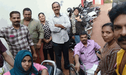 ജീവിതത്തിലാദ്യമായി അവര്‍ തിയേറ്ററിലെത്തി, ഓടുന്നോന്‍ കാണാന്‍