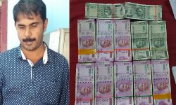 രേഖകളില്ലാതെ കടത്തുകയായിരുന്ന 18 ലക്ഷം രൂപയുമായി പിടിയില്‍