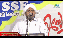 പ്രസംഗം ഇസ്‌ലാമിക വിരുദ്ധം;  മുള്ളൂര്‍ക്കരയെ തള്ളി കാന്തപുരം വിഭാഗം