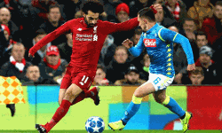 ചാംപ്യന്‍സ് ലീഗില്‍ ലിവര്‍പൂള്‍ നപ്പോളിക്കെതിരേ; ബാഴ്‌സഡോര്‍ട്ട്മുണ്ടിനെതിരേ