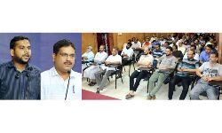 ഫാഷിസത്തെ സാഹിത്യ സംസ്‌കരണത്തിലൂടെ ചെറുക്കുക: ഇസ്‌റ