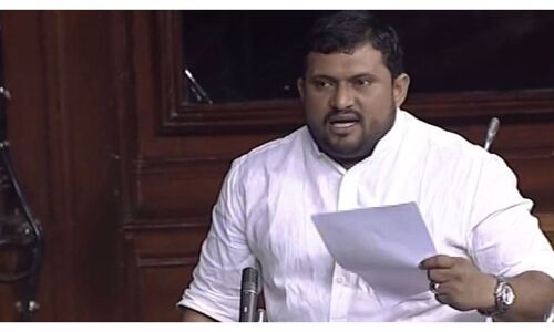 ലക്ഷ്വദ്വീപിനെ ജനാധിപത്യ സംവിധാനത്തിലേക്ക് മാറ്റണം: മുഹമ്മദ് ഫൈസല്‍ എംപി