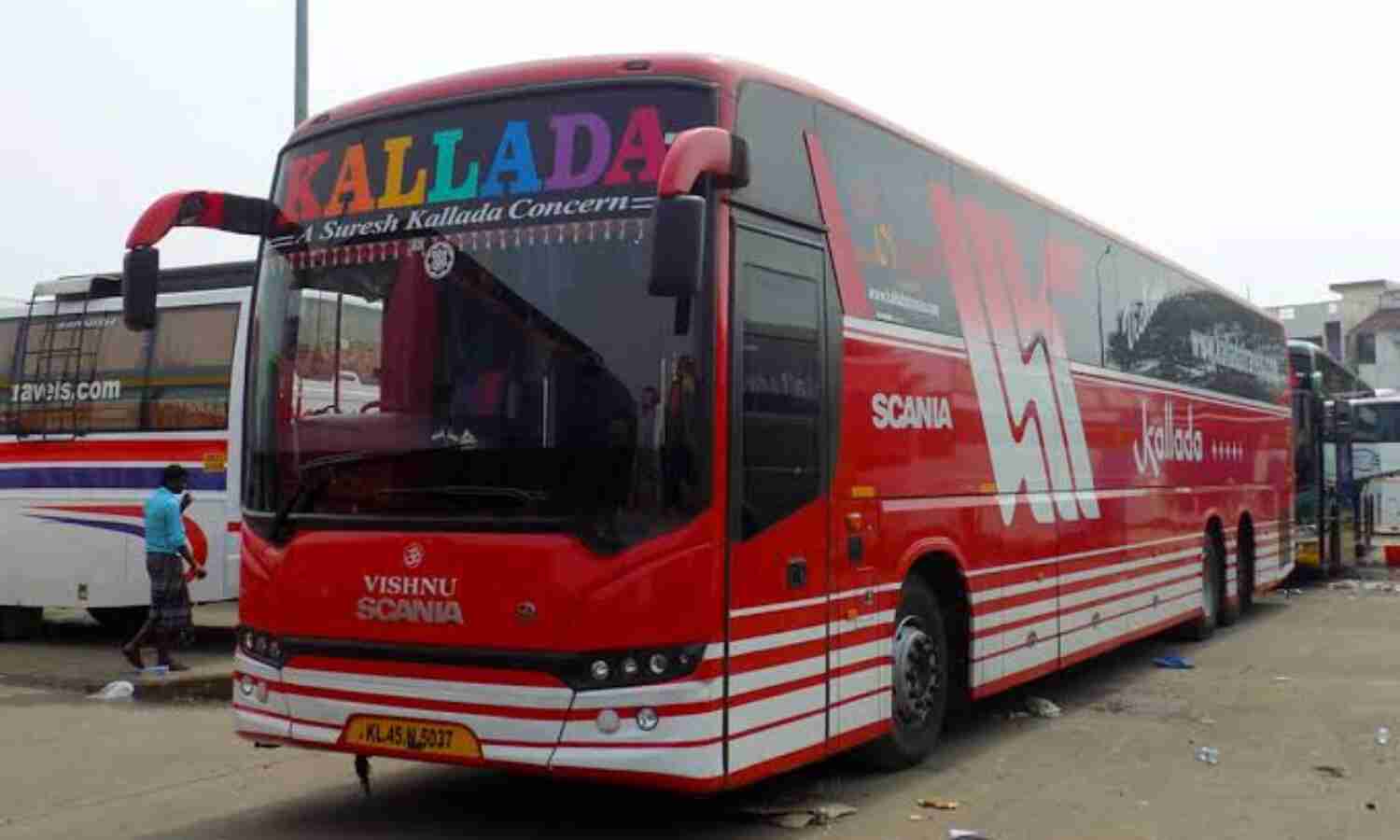 കല്ലട ബസില് പീഡനശ്രമം: പ്രതി പിടിയില് കല്ലട ബസില് പീഡനശ്രമം: പ്രതി പിടിയില്