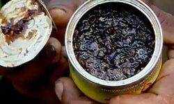 അരവണയില് പല്ലിയെന്ന് വ്യാജപ്രചരണം; ഡിജിപിക്ക് ദേവസ്വം ബോര്ഡിന്റെ പരാതി അരവണയില് പല്ലിയെന്ന് വ്യാജപ്രചരണം; ഡിജിപിക്ക് ദേവസ്വം ബോര്ഡിന്റെ പരാതി