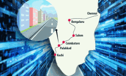 കൊച്ചി-കോയമ്പത്തൂര്‍ വ്യവസായ ഇടനാഴിക്ക് കേന്ദ്രാനുമതി